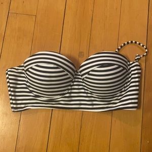 Striped Bathing Suit